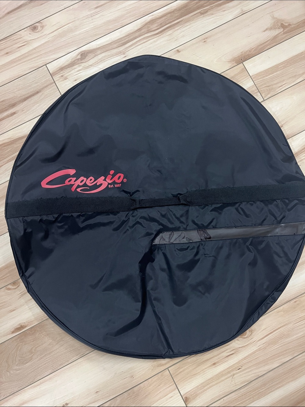 Capezio Black Tutu Dance Bag 36 inch